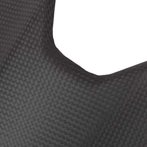 For Ducati Hypermotard 950 19-22 100% Carbon Fiber Front Fairing Cover Matte - Picture 11 of 12