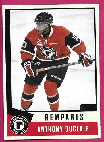 2022 Quebec Remparts 25th Anniversary Series 1 Base Cards "You Pick from list" - Picture 15 of 44