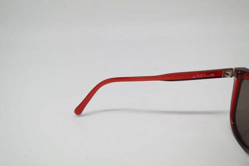 Gafas De Sol Vintage ESPRIT 7007 34 Rojo Ovaladas NOS - Imagen 5 de 6