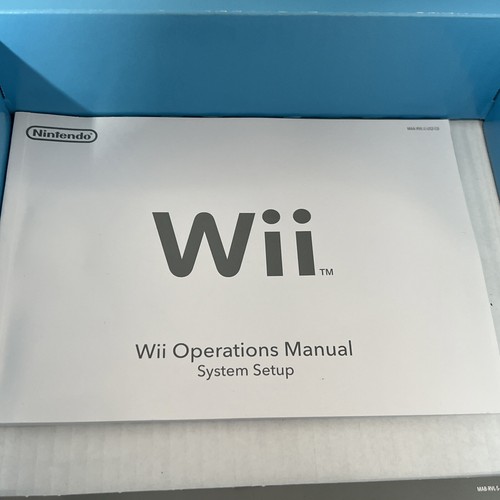 Nintendo Wii Mario Kart Racing Bundle Black Console Tested Bonus Remote #ML - Picture 14 of 22