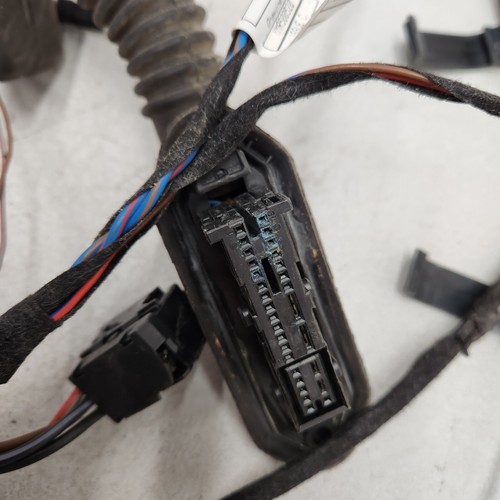 03-12 Land Rover Range Rover HSE Passenger Right Front Door Wire Harness OEM - Picture 7 of 15