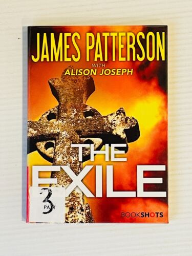 BUILD YOUR OWN BOOK BUNDLE - James Patterson -Thrillers/ Romance Buy 2, 3rd Free - Picture 520 of 963