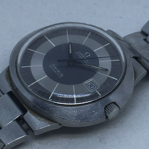 VINTAGE OMEGA DYNAMIC MENS AUTOMATIC WATCH - Picture 4 of 12