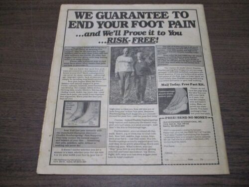 Weekly World News August 11 1992 Alien Back Bill Clinton Tabloid Magazine ICONIC - Foto 6 di 6