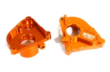 Billet Machined Gearbox Housings for Axial 1/24 SCX24