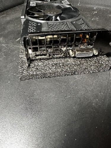 GeForce GTX 1050 TI (z50) - Picture 5 of 7