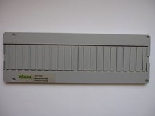 WAGO 258-363 Beschriftungskartenaufnahme für...