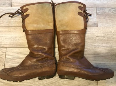 ugg womens duck boots