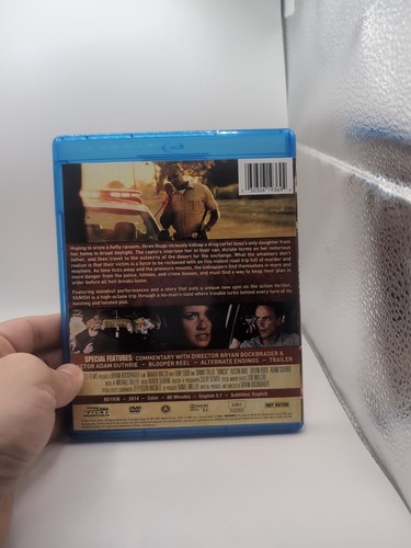 Vanish 2014 Bluray - Picture 3 of 3