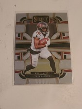 2023 Select Football Concourse Level RC #94 Trey Palmer - Buccaneers