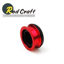 Rubber Butt End Cap OD 27mm (E27-MH) - Rod Building