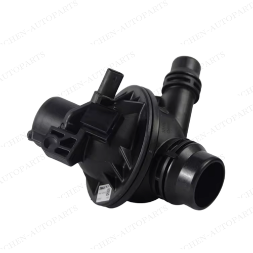 OEM Mahle Thermostat Assembly For BMW 535i 550i 740i 3.0L TM21103 11538671516 - Picture 11 of 11