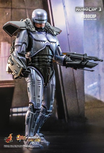 NEW Hot Toys MMS669D49 RoboCop 3 1/6 RoboCop in stock - Picture 3 of 6
