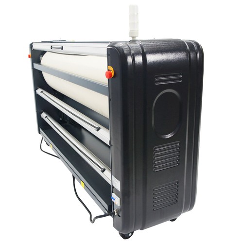 67in Roll-to-Roll Large Format Heat Transfer Machine (Oil-warming Machine) - Picture 5 of 12
