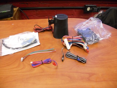 New OEM 12495645 GM Security System Car Alarm VSC 3200 