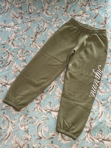PANTALÓN DEPORTIVO SUPREME RISE SCRIPT (OLIVA) (MEDIANO) FW23 SKITTLES POLARTEC PANT - Imagen 3 de 18