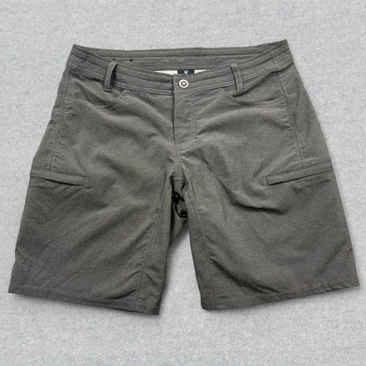 Short Cargo Femme Randonnée | Les Baroudeurs