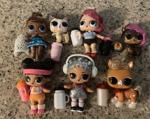 rocker baby lol doll