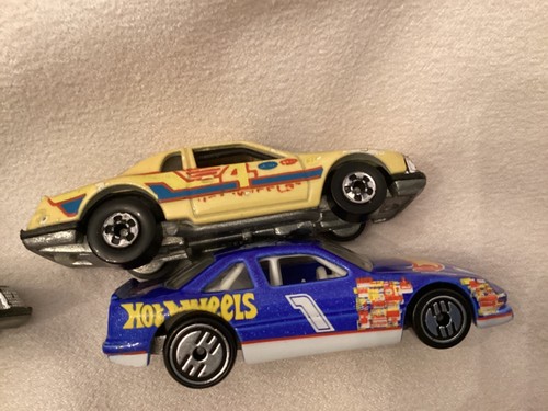 Hot Wheels Stockers ~ Thunder Burner Hot Ones ~ Coronet ~ Chevy  ~ Lot of 5 - Bild 12 von 16