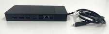 DOCKING STATION DELL K20A001 WD19S USB-C REPLICATORE DI PORTE NO ALIMENTATORE