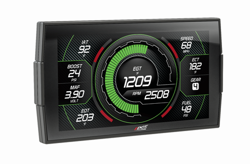 EDGE Evolution CTS3 Tuner For 2003-2012 Dodge Ram/Ram 2500/3500 - Cummins Diesel - Picture 3 of 5