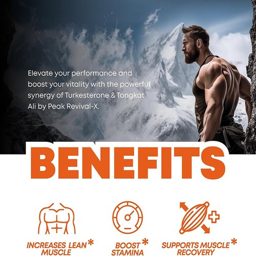 Turkesterone 1000 Mg Natural Capsules Supplement Muscle Growth & Recovery - Bild 6 von 11