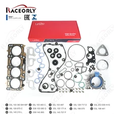 RACEORLY Engine Head Gasket Kit For VW Amarok Golf Jetta Tiguan Audi Q3 CDB