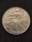 1996 1 oz Silver American Eagle (Brilliant Uncirculated)