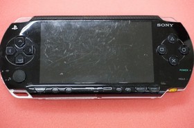 Sony PSP-1001 Handel Console Black with Charger Memory 2GB Stick New Battery