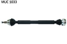 Drive Shaft For Audi A3 Seat LEON TOLEDO Skoda OCTAVIA VW BORA 1J0407272AB