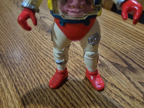 Vintage 1994 Playmates TMNT Teenage Mutant Ninja Turtles Krang's Android Body 5" - Bild 4 von 24