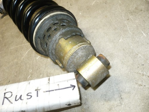 Yamaha XVS1100 VSTAR Classic 03 06 09 Rear Shock Absorber Suspension - Picture 19 of 23