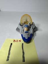 Disney Pixar Toy Story Buzz Lightyear Collectible Space Ship