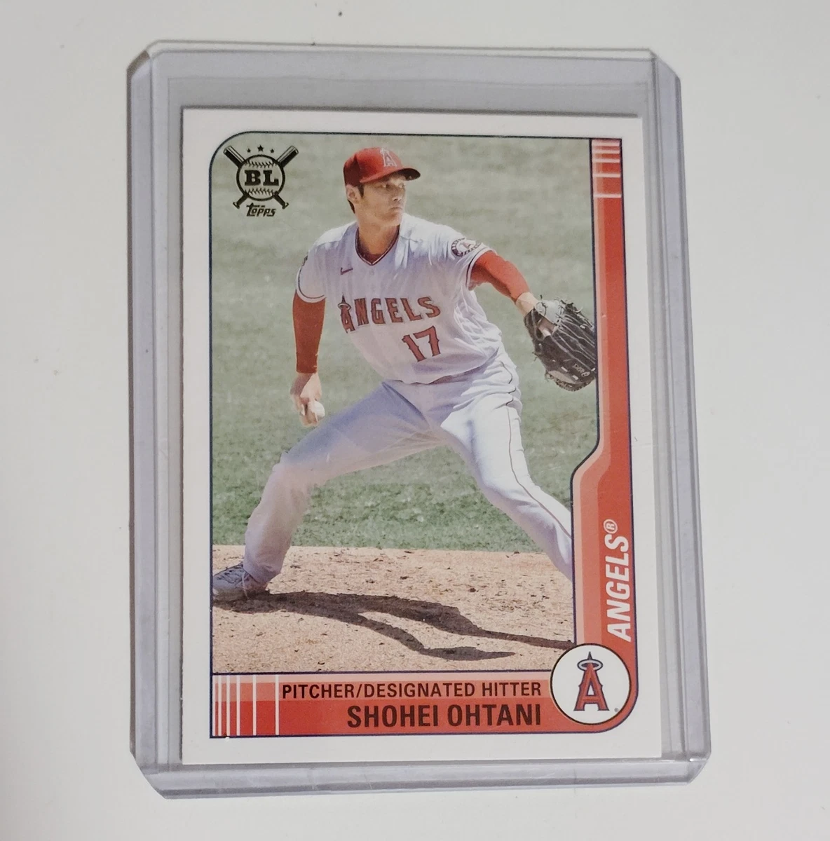 2021 Topps Big League - Shohei Ohtani #114 for sale | eBay