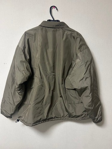 Chaqueta Noroll Twoface XL Negra Informal Ligera Usada - Imagen 5 de 11