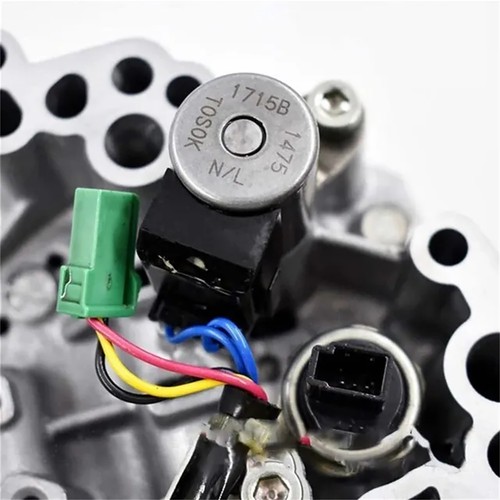 RE0F11A JF015E CVT Valve Body Replacement For Nissan Sentra Tiida Versa Note - Picture 9 of 11