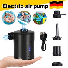 2 in 1 Akku Luftpumpe Elektrische Luftpumpe Z...