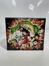 Dragon Ball Z: The Saiyan Conflict Saga BOXED SET VHS Complete 8 Tapes