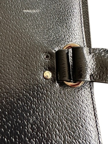 Borsa grande Kate Spade in pelle con doppio scomparto e ciottoli - Nera LEGGI - Foto 19 di 19