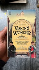 Robert Boyer – Visions of Wonder – Science Fiction/Speculative