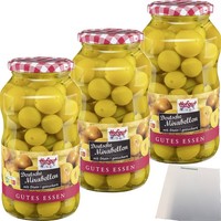 Hofgut Mirabellen 3Er Pack 3X720Ml Glas Usy Block
