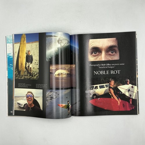 The Surfer's Journal Magazine Lot Vol 27.1-27.6 2018 Surfing Photo Books - Picture 13 of 14