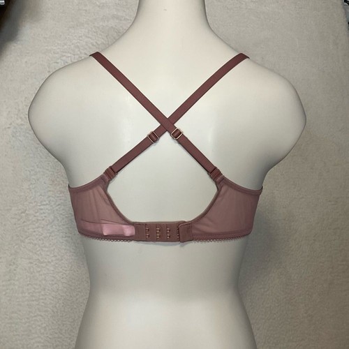 Victoria’s Secret Gr. 36B BH Dream Angels Balconette wandelbar Bügel transparent - Bild 5 von 8