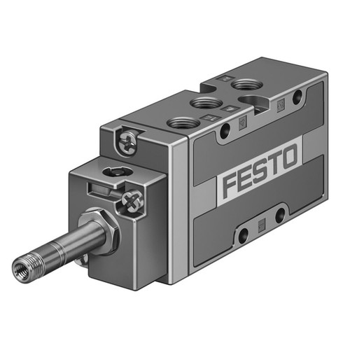 1PC New FESTO 19758 MFH-5-1/8-B Solenoid Valve - Picture 4 of 15