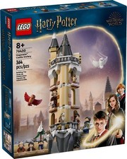 Lego 76430 Harry Potter Hogwarts Castle Owlery