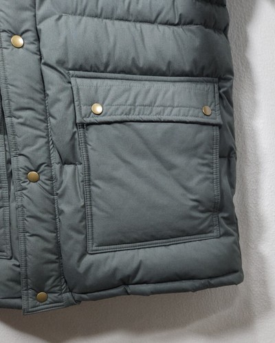 Vintage William Barry Men's Struggle Gear Duck Down Waterfowl Feather Size Large - Picture 3 of 24