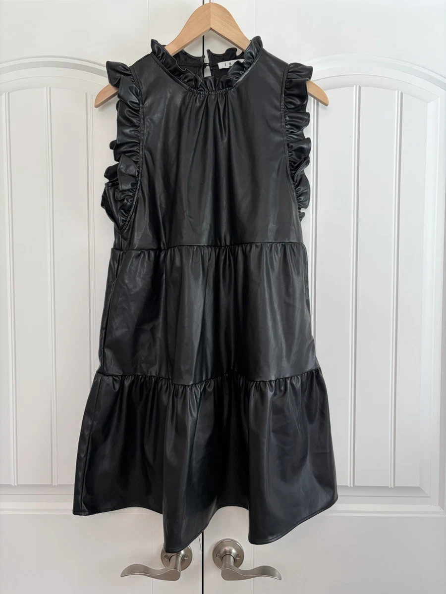 Women's Faux Leather Clothing THML for sale | eBay Women's Faux Leather Clothing THML for sale | eBay