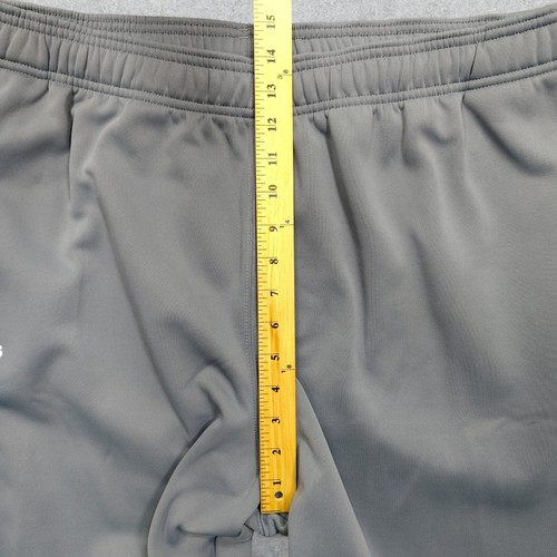 adidas Joggers Men's XL Gray Climawarm Sweatpants Athletic Running Workout Gym - Bild 10 von 12