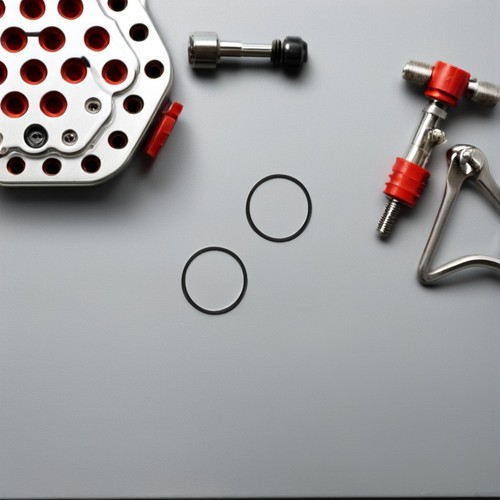 12 Stück Shock Mount Gummibänder: Mikrofonhalter Befestigungsbänder - Kondensator Mikrofon - Bild 6 von 12