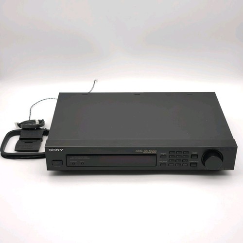 Sony Stereo/FM-AM Tuner (ST-S190) & Integrated Stereo Amplifier (TA-F245R) - GUT - Bild 2 von 20